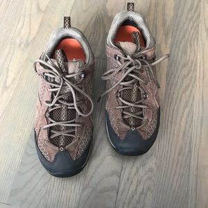 Women’s Merrell hiking shoes